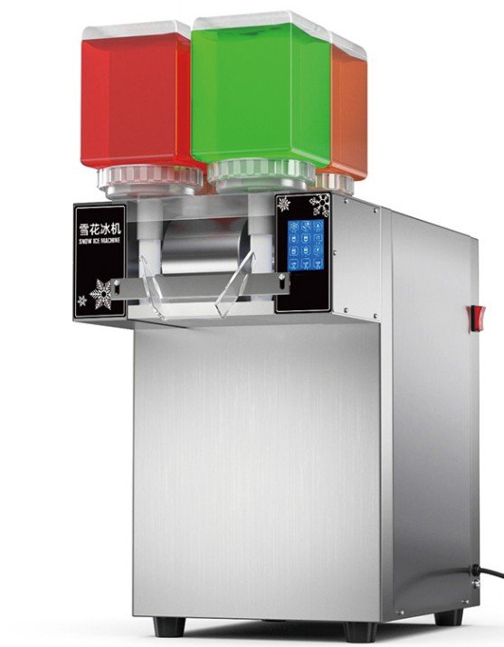 ZB-XBJ164SC Snowflake Ice Machine