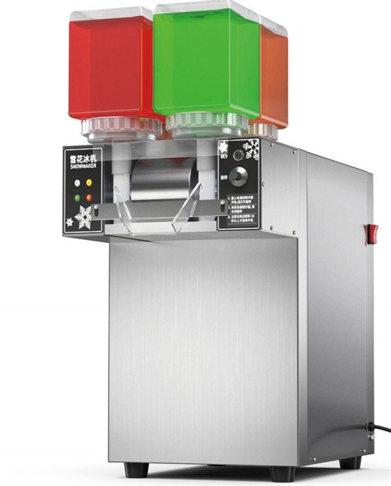 ZB-XBJ164S Snowflake Ice Machine