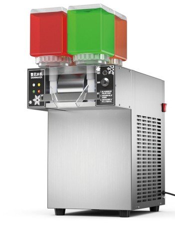 ZB-XBJ164F Snowflake Ice Machine