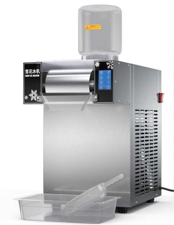 ZB-XBJ220FC Snowflake Ice Machine
