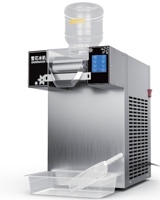 ZB-XBJ160FC Snowflake Ice Machine