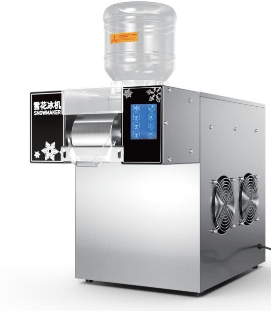 ZB-XBJ120FC Snowflake Ice Machine