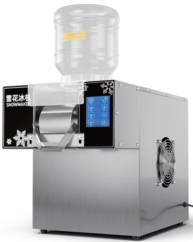 ZB-XBJ60C Snowflake Ice Machine